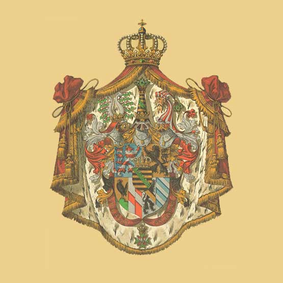 Haus & Großherzogtum Sachsen-Weimar-Eisenach