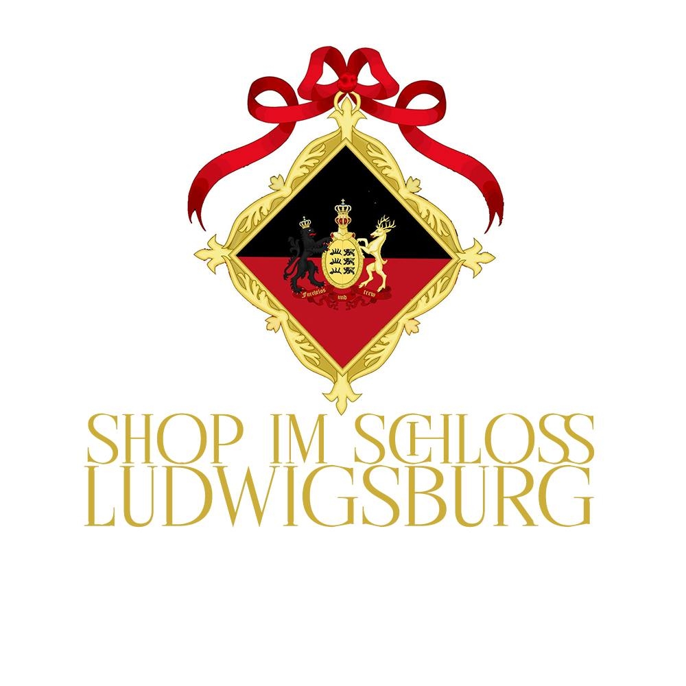 Porzellan im Shop im Schloss Ludwigsburg