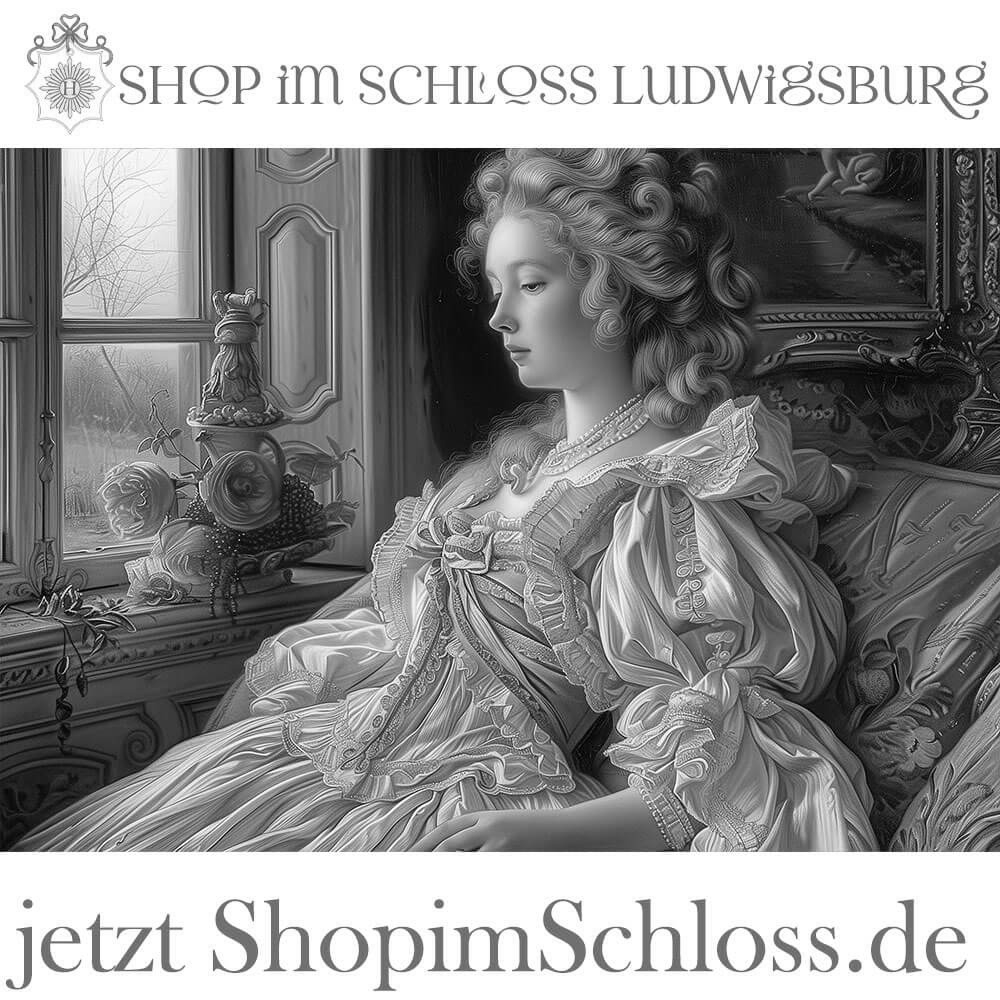 Shop im Residenzschloss Ludwigsburg | Shop im Schlos | Sven Markus von Hacht