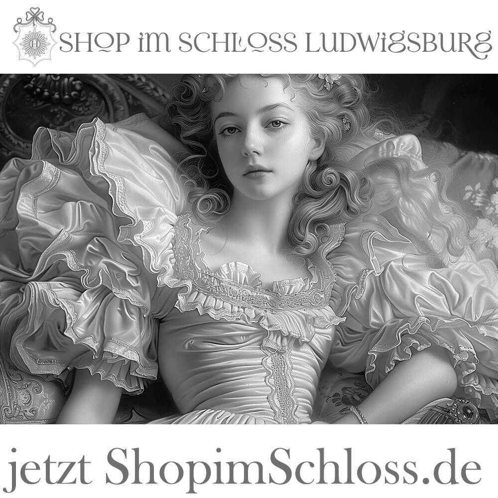 Shop im Residenzschloss Ludwigsburg | Shop im Schlos | Sven Markus von Hacht