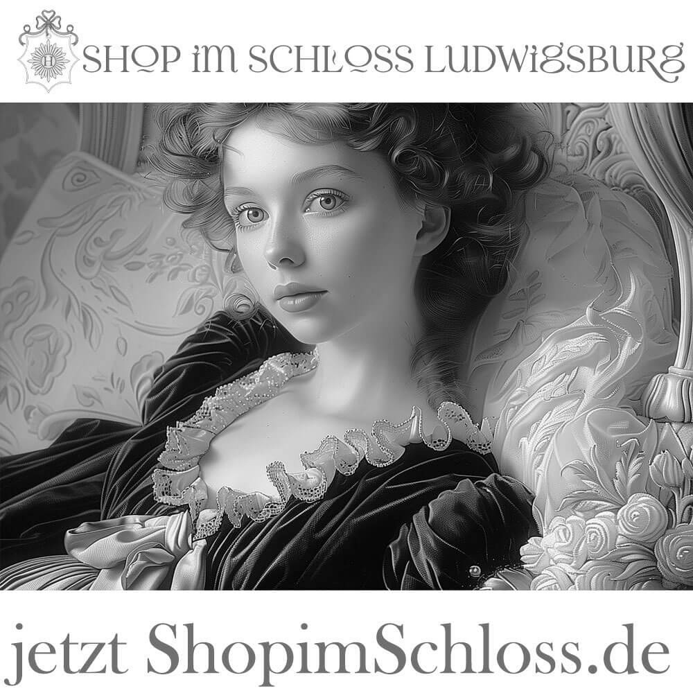 Shop im Residenzschloss Ludwigsburg | Shop im Schlos | Sven Markus von Hacht
