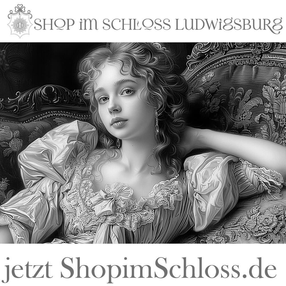 Shop im Residenzschloss Ludwigsburg | Shop im Schlos | Sven Markus von Hacht