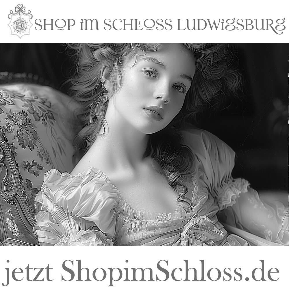 Shop im Residenzschloss Ludwigsburg | Shop im Schlos | Sven Markus von Hacht