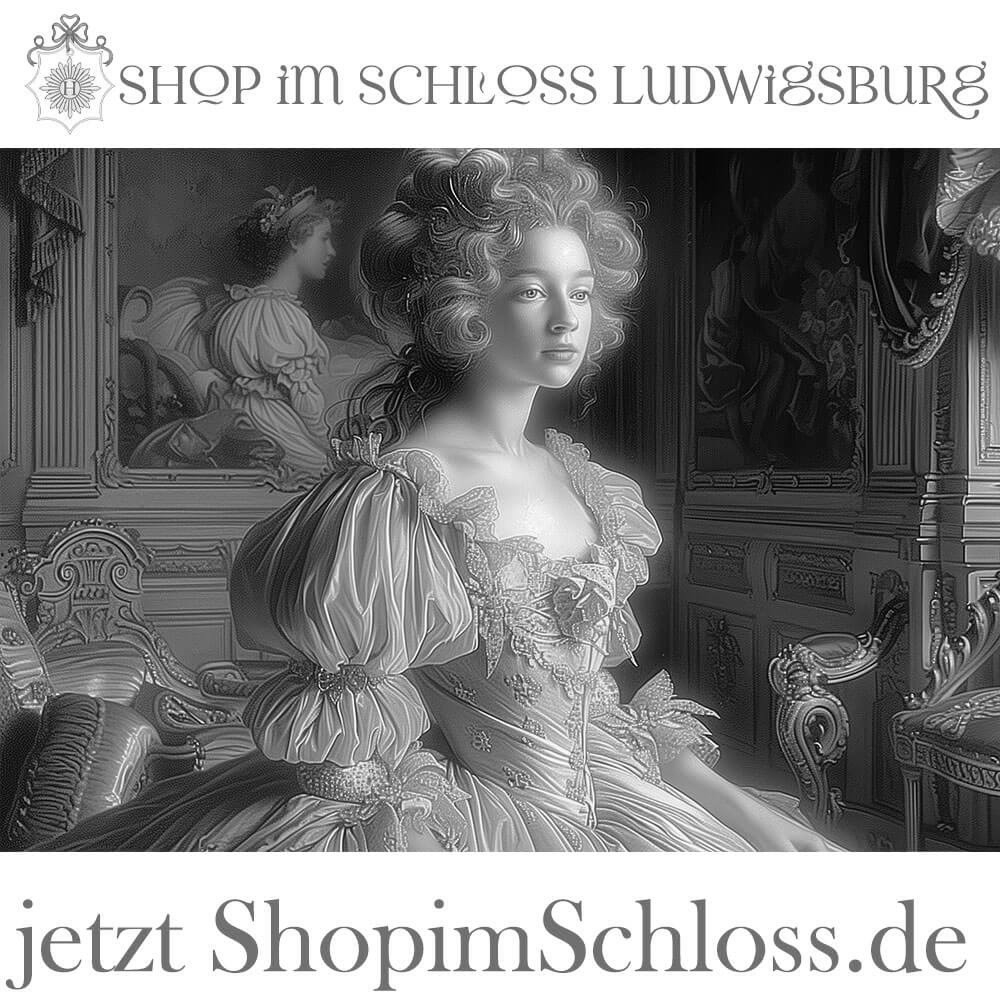 Shop im Residenzschloss Ludwigsburg | Shop im Schlos | Sven Markus von Hacht