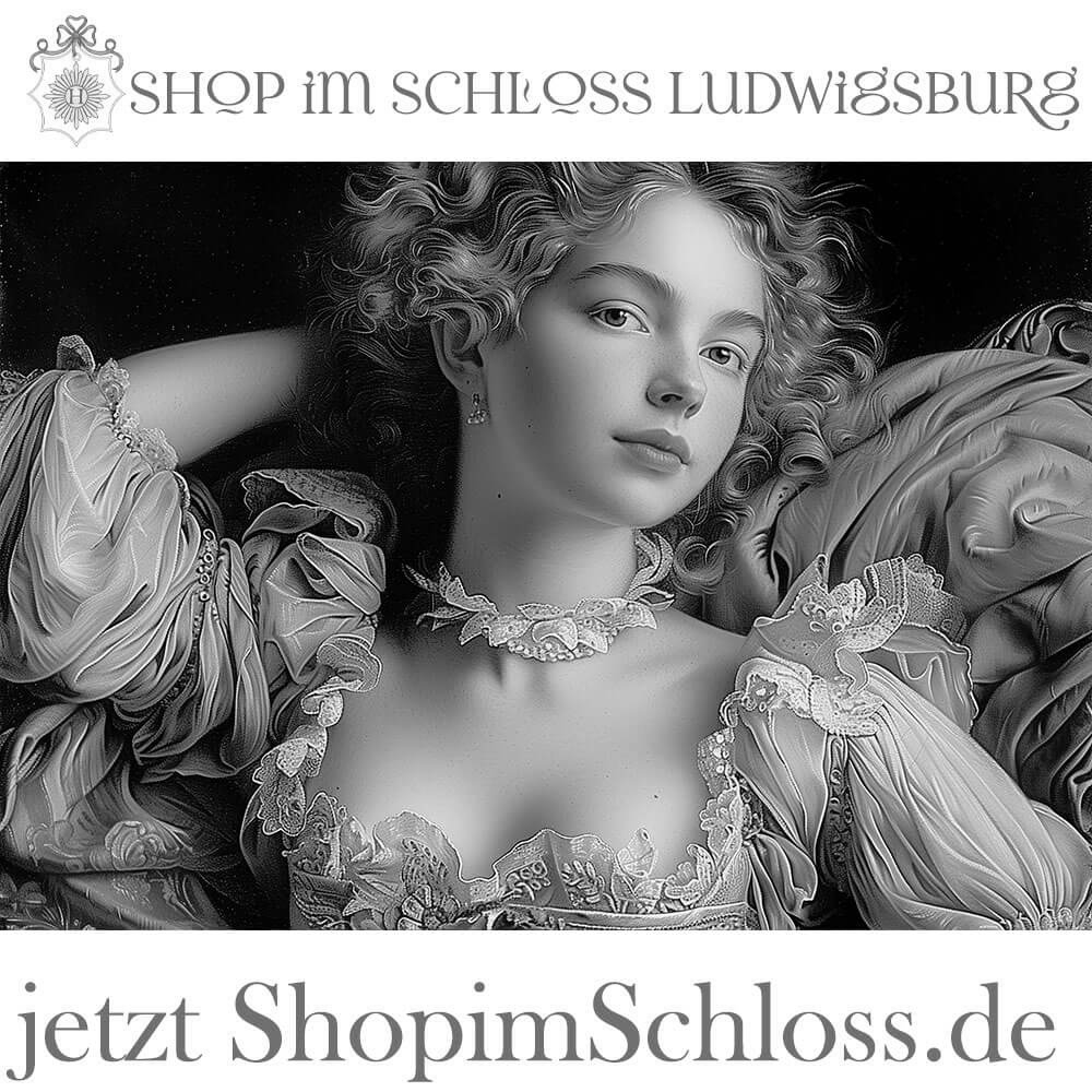 Shop im Residenzschloss Ludwigsburg | Shop im Schlos | Sven Markus von Hacht