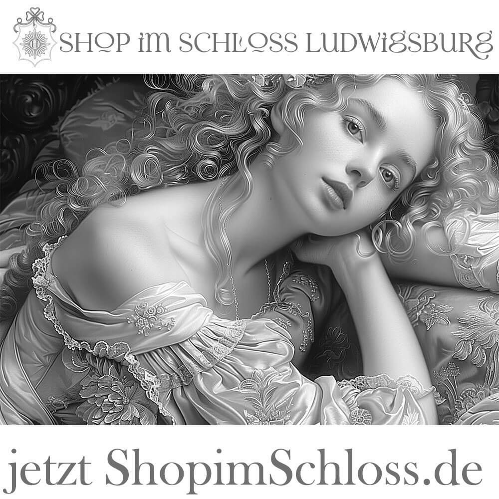Shop im Residenzschloss Ludwigsburg | Shop im Schlos | Sven Markus von Hacht