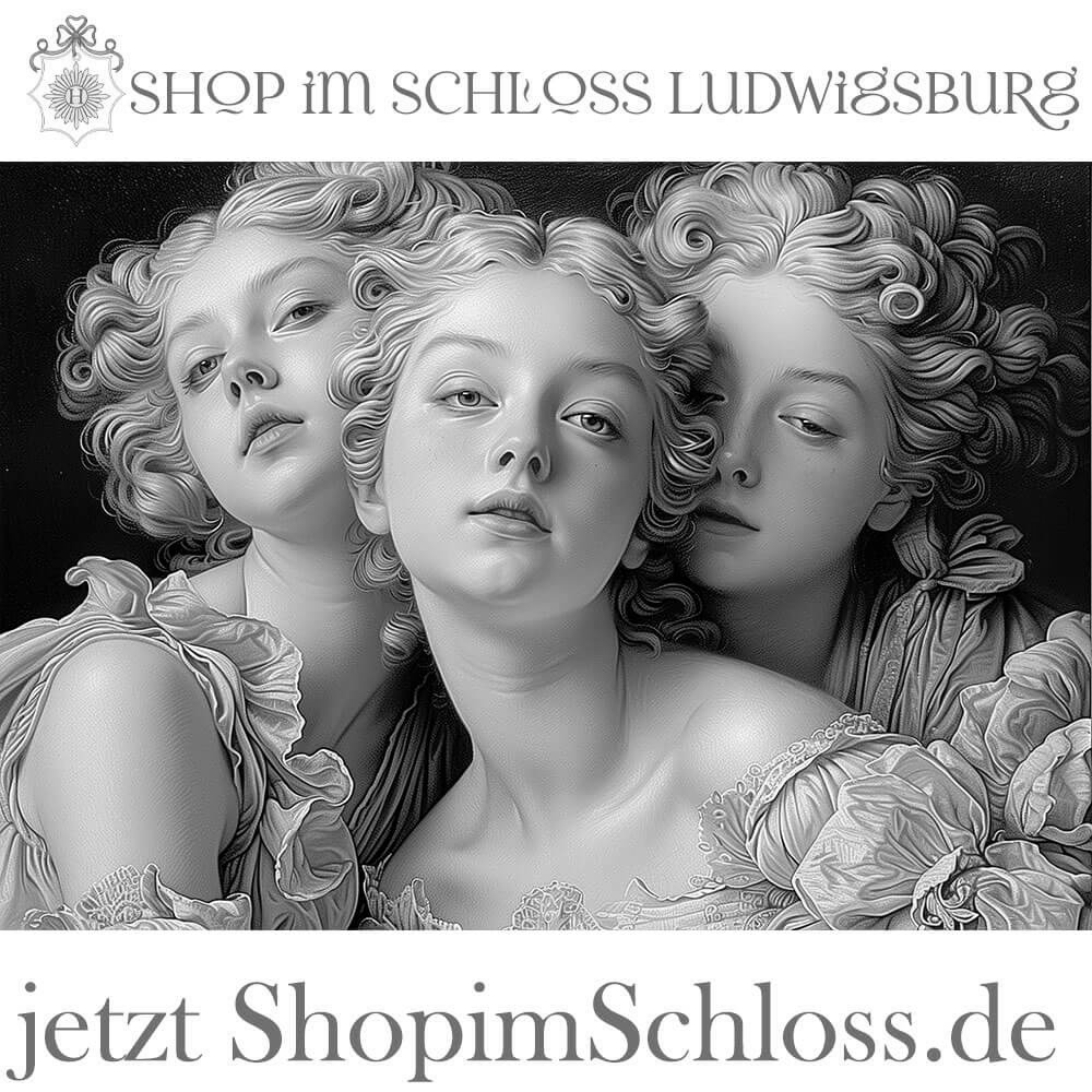 Shop im Residenzschloss Ludwigsburg | Shop im Schlos | Sven Markus von Hacht