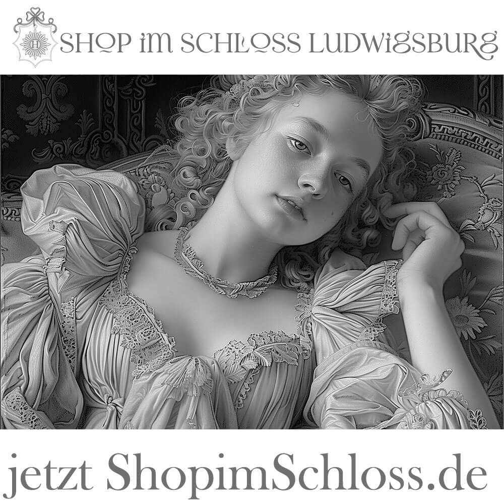 Shop im Residenzschloss Ludwigsburg | Shop im Schlos | Sven Markus von Hacht