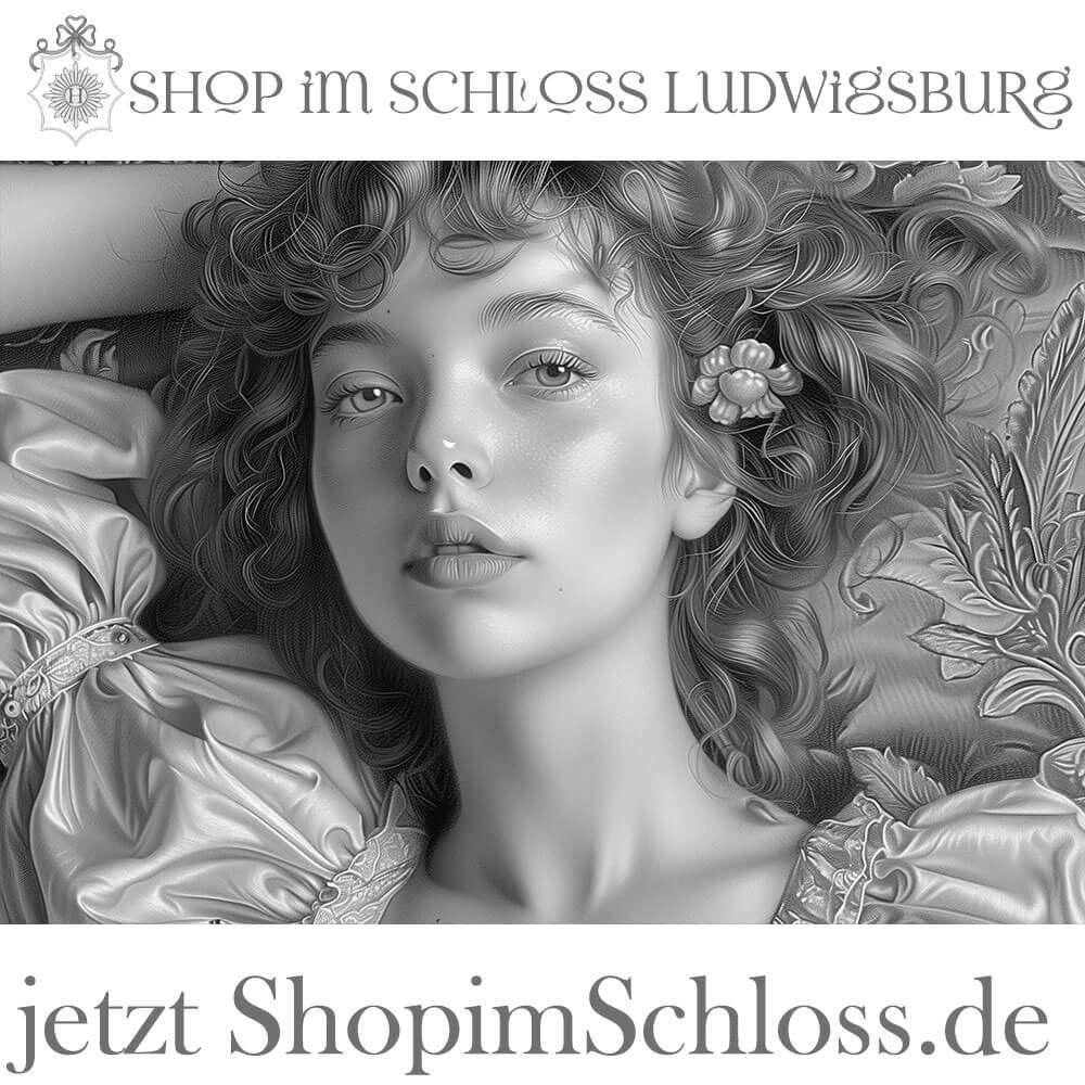 Shop im Residenzschloss Ludwigsburg | Shop im Schlos | Sven Markus von Hacht