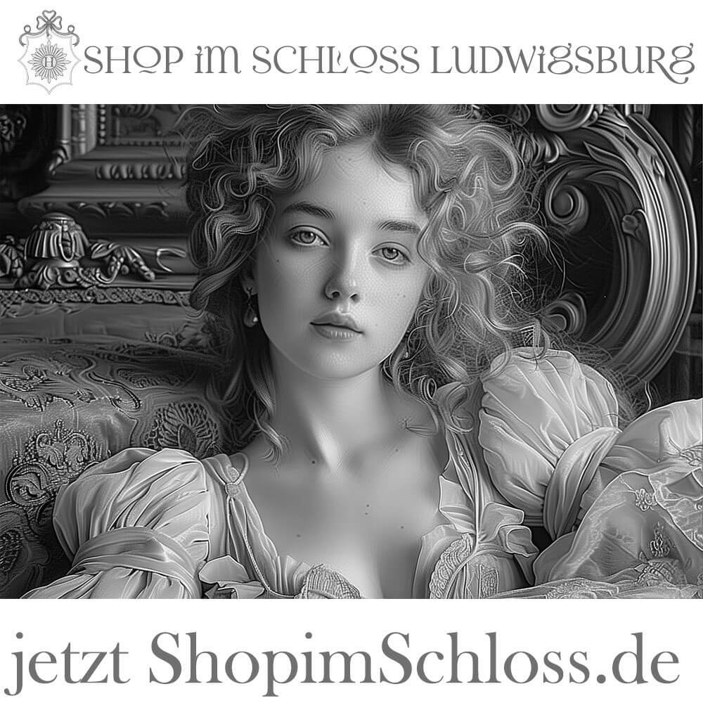 Shop im Schloss Ludwigsburg