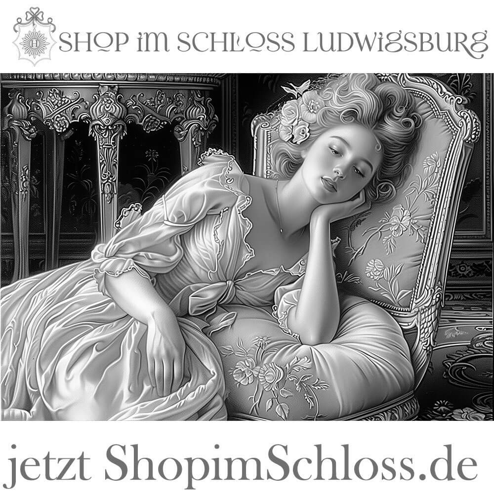 Shop im Schloss Ludwigsburg