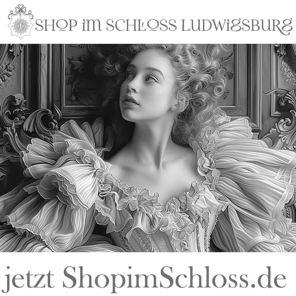 Shop im Schloss Ludiwgsburg