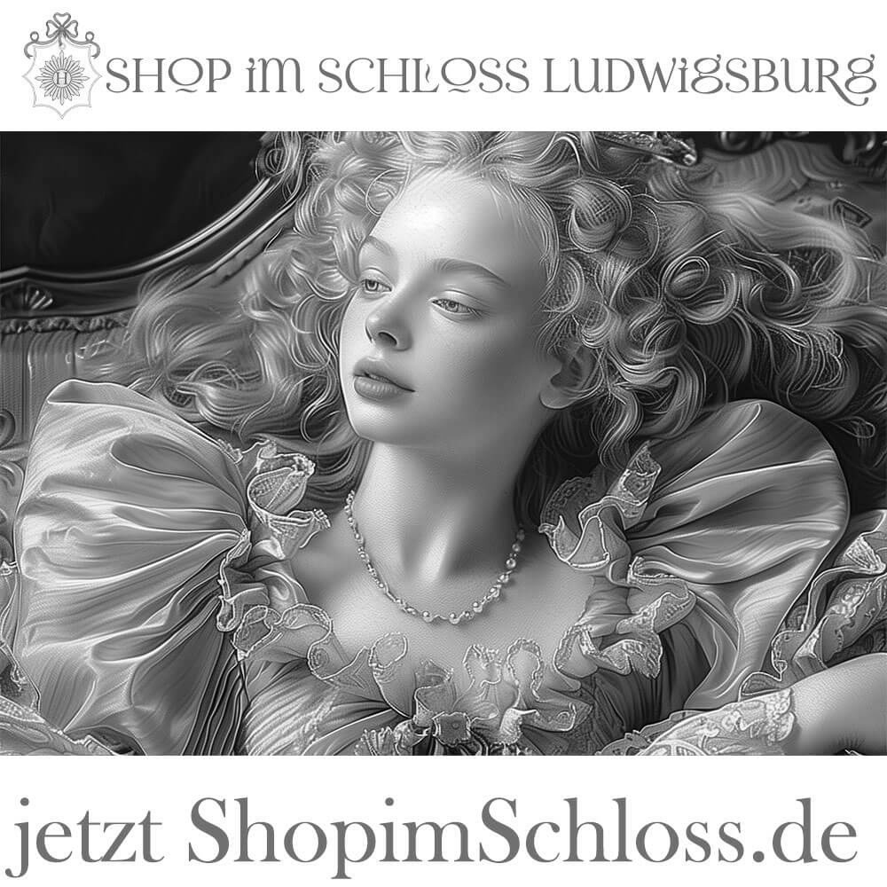 Shop im Residenzschloss Ludwigsburg | Shop im Schlos | Sven Markus von Hacht
