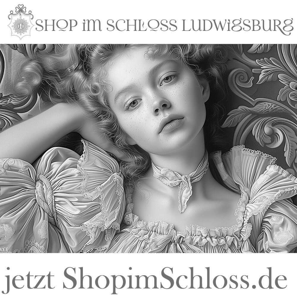 Shop im Schloss Ludwigsburg